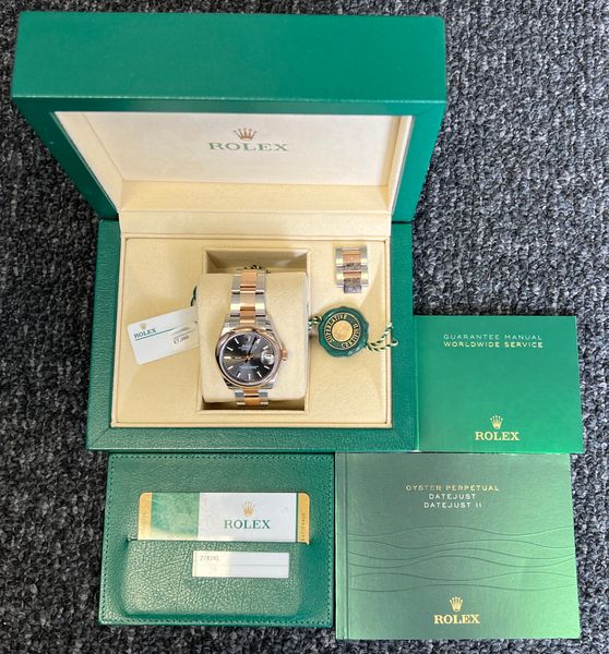 Rolex Datejust Lady 31 278241